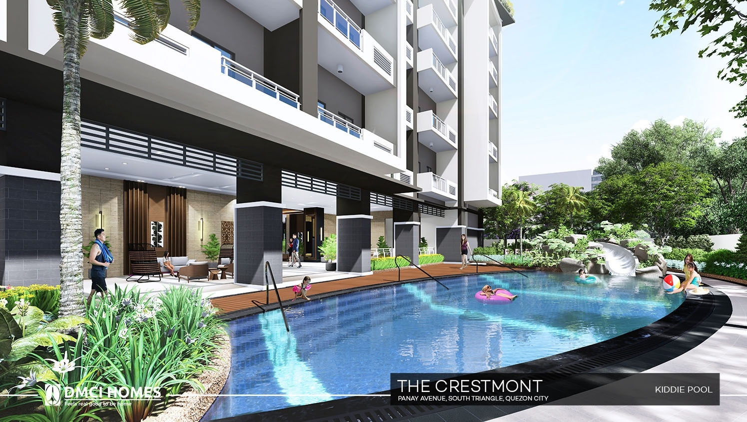 The Crestmont Quezon City Official DMCI Homes